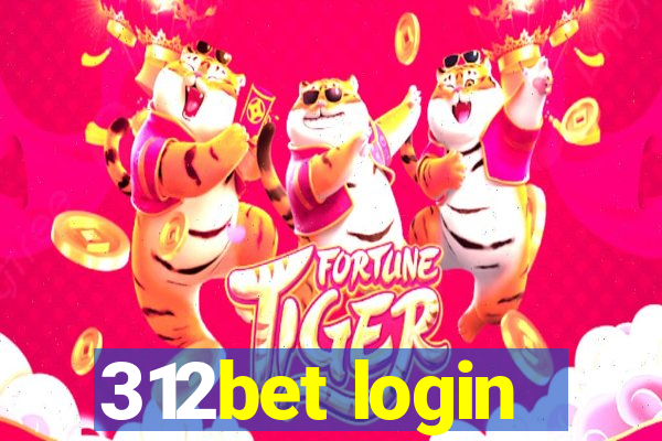 312bet login